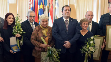 Községnapot ünnepeltek Magyarkanizsán: Átadták a legrangosabb elismeréseket - illusztráció