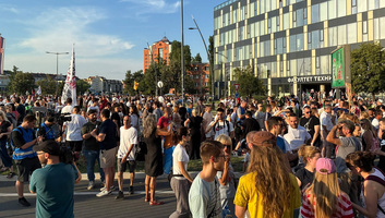 MUP: Mintegy 7800-an vettek részt az újvidéki hallgatói tüntetésen - illusztráció