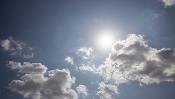 Ma is kitart a hőség Vajdaságban, hétvégén változékonyabb idő várható - illusztráció