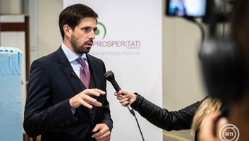 Magyar Levente: Fantasztikus siker a tíz éve meghirdetett Vajdasági Gazdaságfejlesztési Program - illusztráció