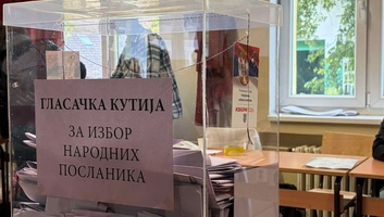 Megismétlik a szavazást az egyik szabadkai szavazóhelyen - illusztráció