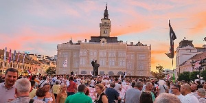 Megmozdulást tartottak Újvidéken - cikkhez fűződő kép