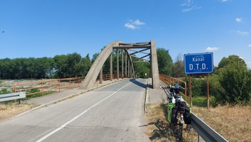 Megtiltották a vízkivételt a Duna–Tisza–Duna-csatornarendszerből - illusztráció