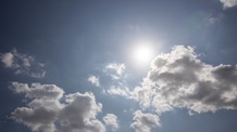 Napos idő várható, akár 21 fok is lehet - illusztráció