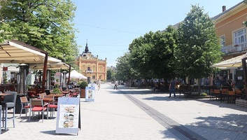 Napos, meleg idő várható Vajdaságban, hétfőtől ismét erősödik a hőség - illusztráció