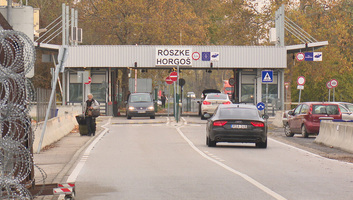Nincs várakozás, több határátkelő hosszabbított nyitvatartással működik - illusztráció