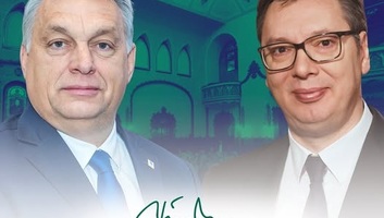 Orbán Viktor és Aleksandar Vučić a Pásztor István Alapítvány idei díjazottai - illusztráció