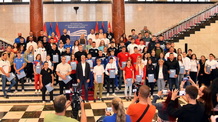 Ösztöndíjat kap 85 fiatal vajdasági sportoló és 24 edző - illusztráció