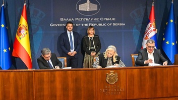 Palánkánál újabb híd épül a Dunán - illusztráció