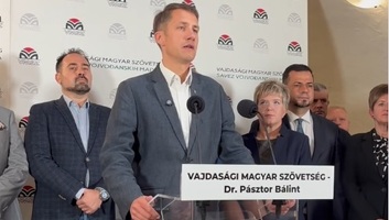 Pásztor Bálint: Talpon maradtunk, túléltük - illusztráció