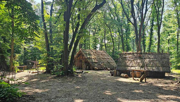 Robin Hood a Tarcal-hegyen - illusztráció