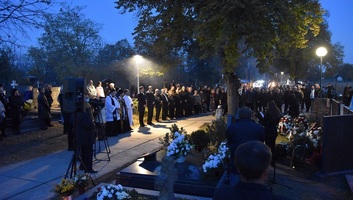 Temerinben és Járekon is megemlékeznek a partizánterror áldozatairól - illusztráció