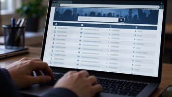 Több mint 3.600 vajdasági polgár személyes adatai kerültek fel az internetre - illusztráció