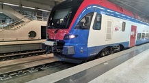Utasok szerint csütörtökön majdnem kisiklott a Sólyom gyorsvonat - illusztráció