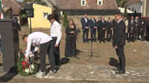 Vajdaság-szerte megemlékeztek az aradi vértanúkról - illusztráció