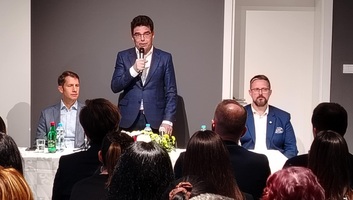 Vajdaságban tett látogatást Zsigmond Barna Pál - illusztráció