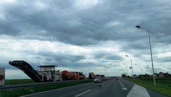 Változik a forgalmi rend az autópálya Szabadka és Nagyfény közötti szakaszán - illusztráció