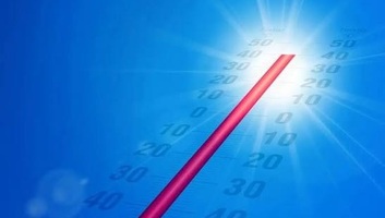 Vörös riasztás Bácskában és Bánátban, akár 40 fok is lehet - illusztráció