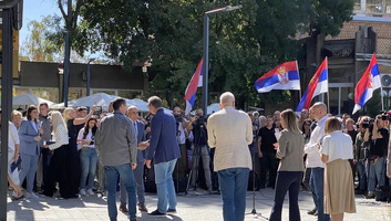 Vučić Palicson: Ősszel elindulhat a forgalom a Belgrád–Budapest vasútvonalon - illusztráció