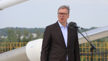 Vučić magabiztos választási győzelemre számít Újvidéken - illusztráció