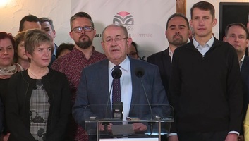 Pásztor István: Céljainkat elértük - illusztráció