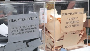 Ma nyolc szavazóhelyen ismétlik meg a választásokat - illusztráció